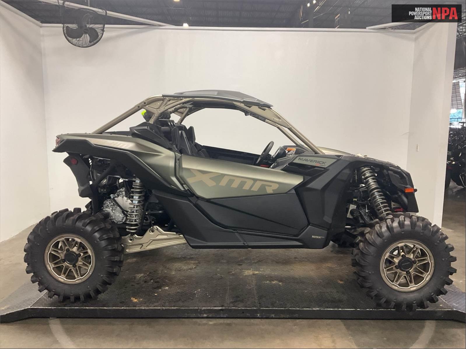 Can-Am Maverick X3 X Mr Turbo Rr 72, 12218632, Copart, VIN 3JBVWAV43TE000370