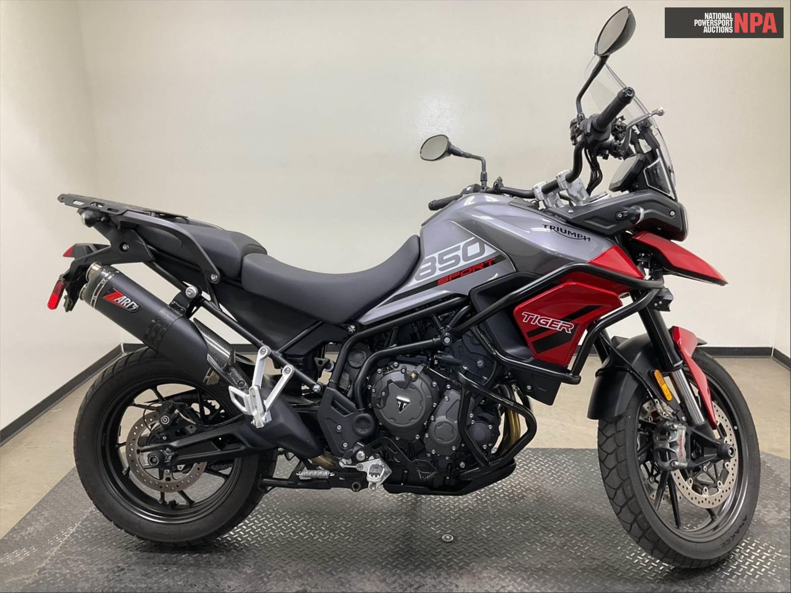 2023 Triumph   (VIN: SMTE68DG9PTBC1466)