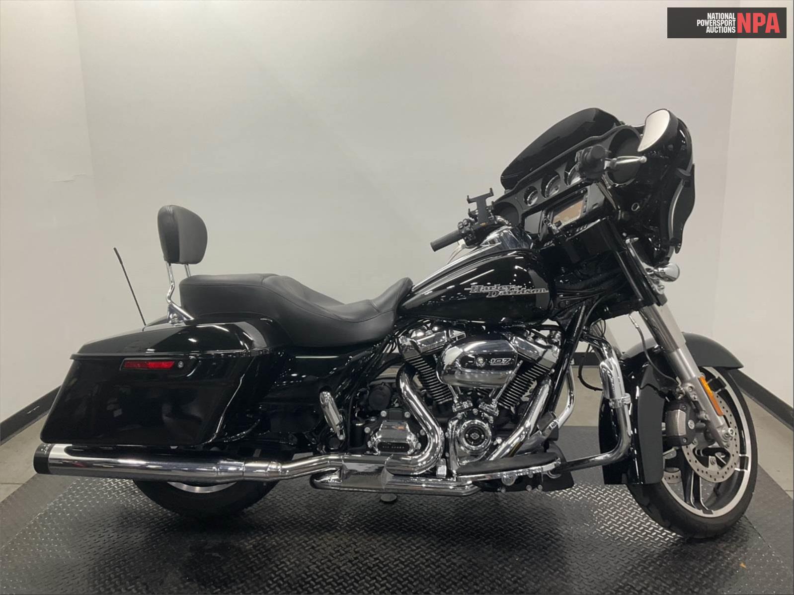 2017 HARLEY-DAVIDSON FLHXS STREET GLIDE SPECIAL 1HD1KRC14HB678496