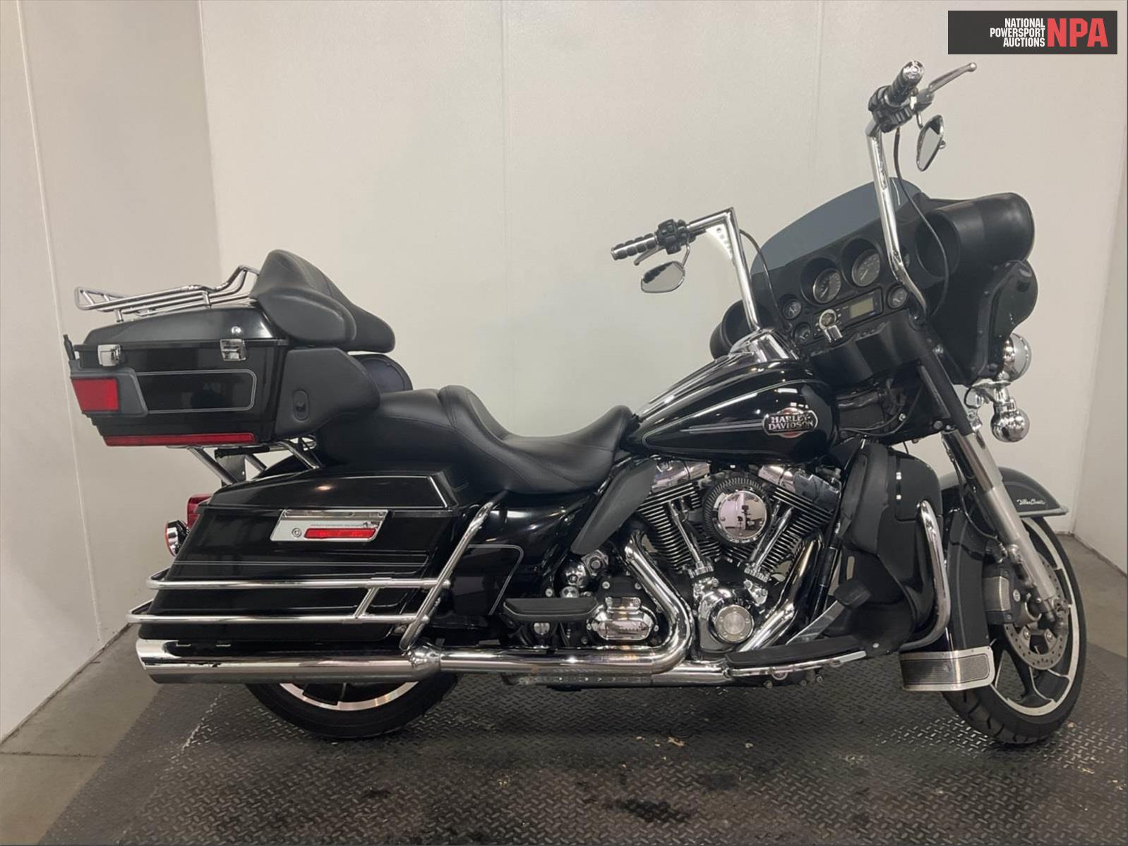 2010 HARLEY-DAVIDSON FLHTCU ULTRA CLASSIC ELECTRA GLIDE SPORT_BIKE N/A