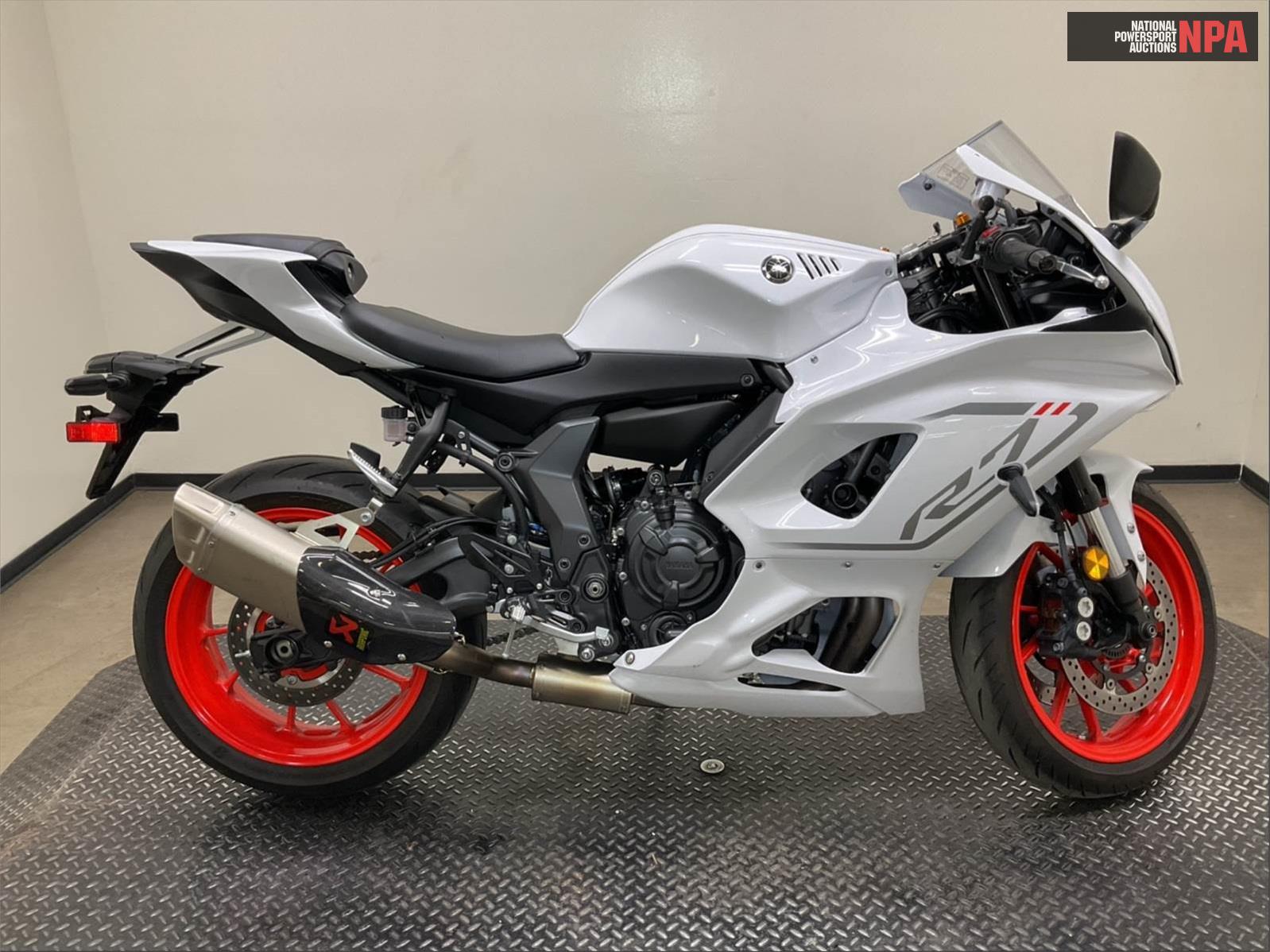 2023 Yamaha   (VIN: JYARM38E8PA007369)