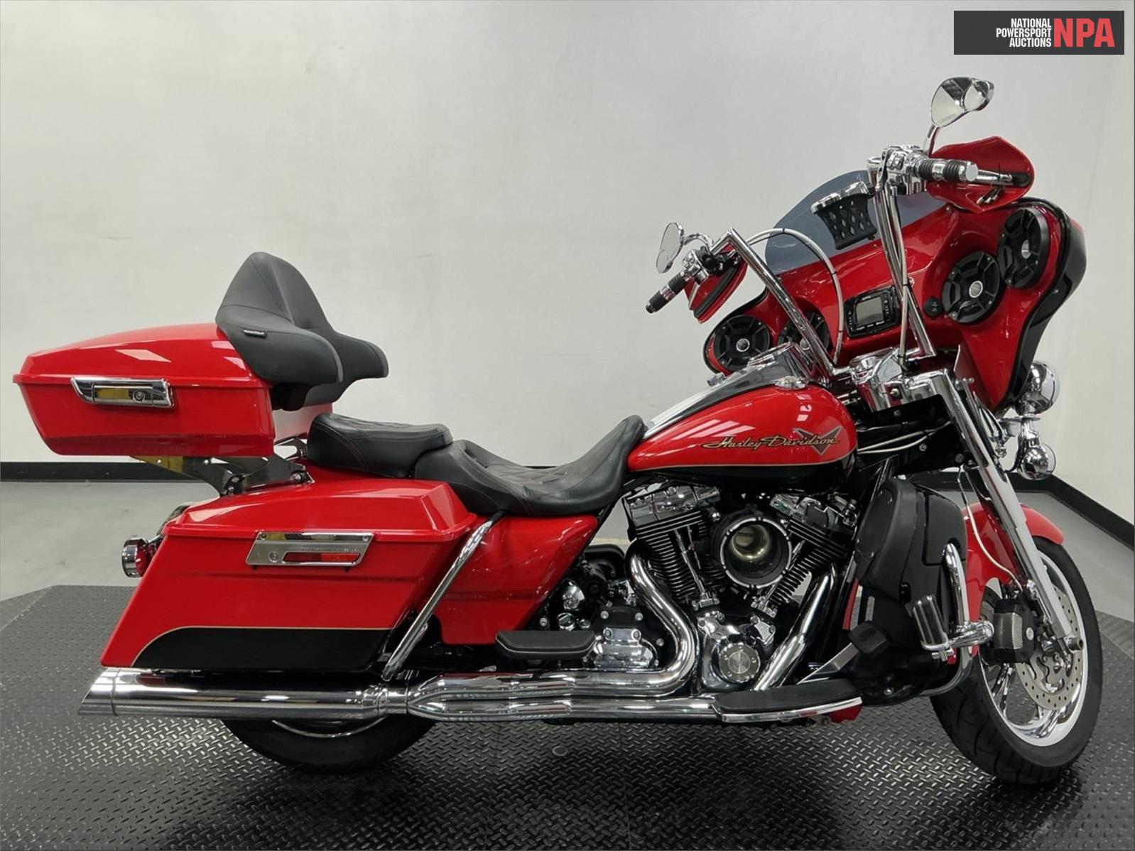 2010 HARLEY-DAVIDSON FLHR ROAD KING SPORT_BIKE N/A