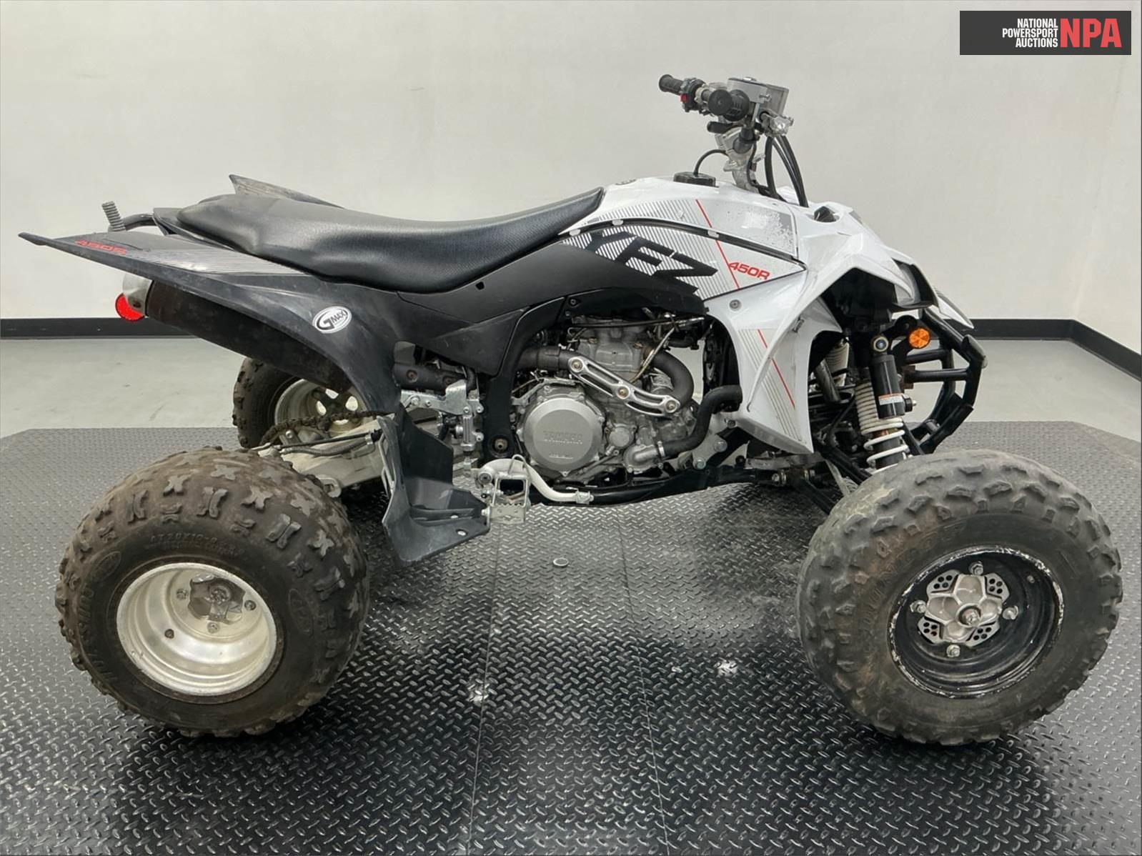 2021 Yamaha   (VIN: 5Y4AJ71EXMA102224)