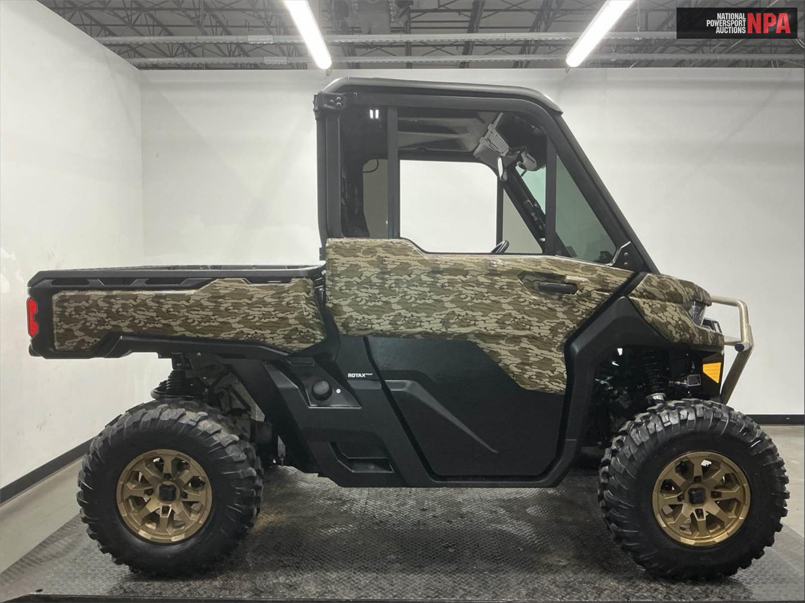 2024 can-am/ brp   (VIN: 3JBUVAX43RK012220)