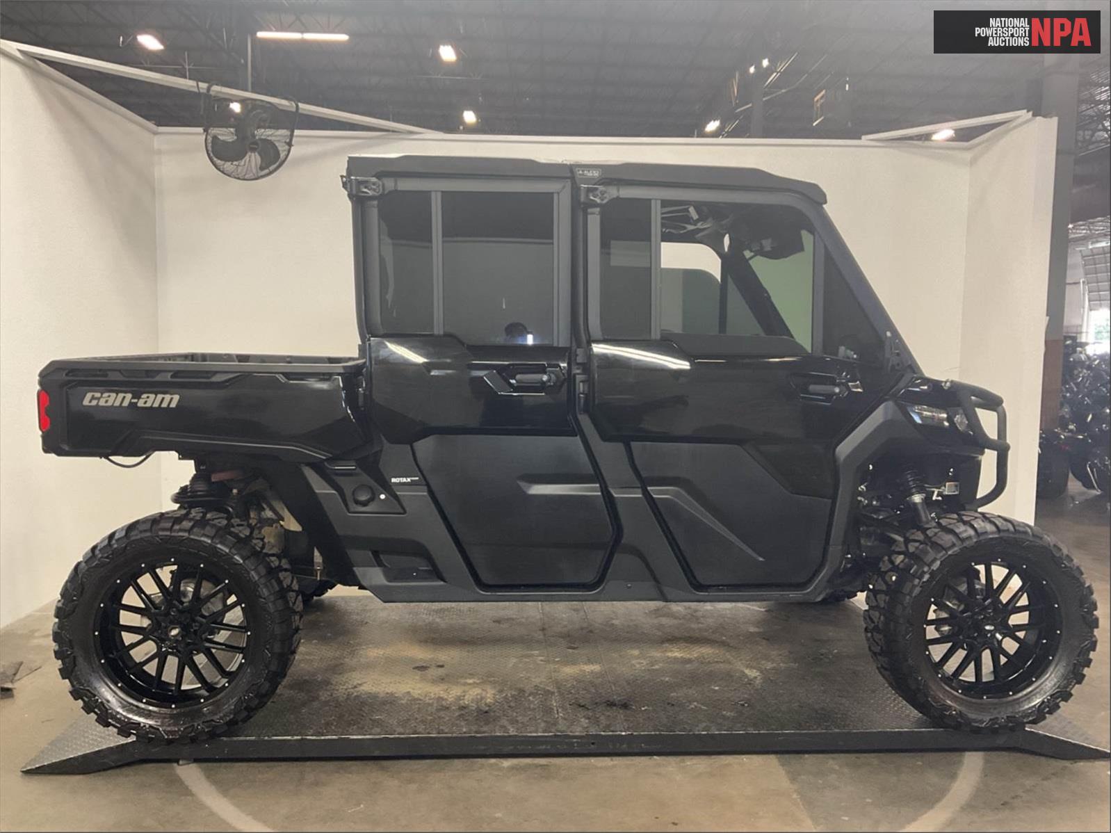 2023 can-am/ brp   (VIN: 3JBUUAX4XPK000095)