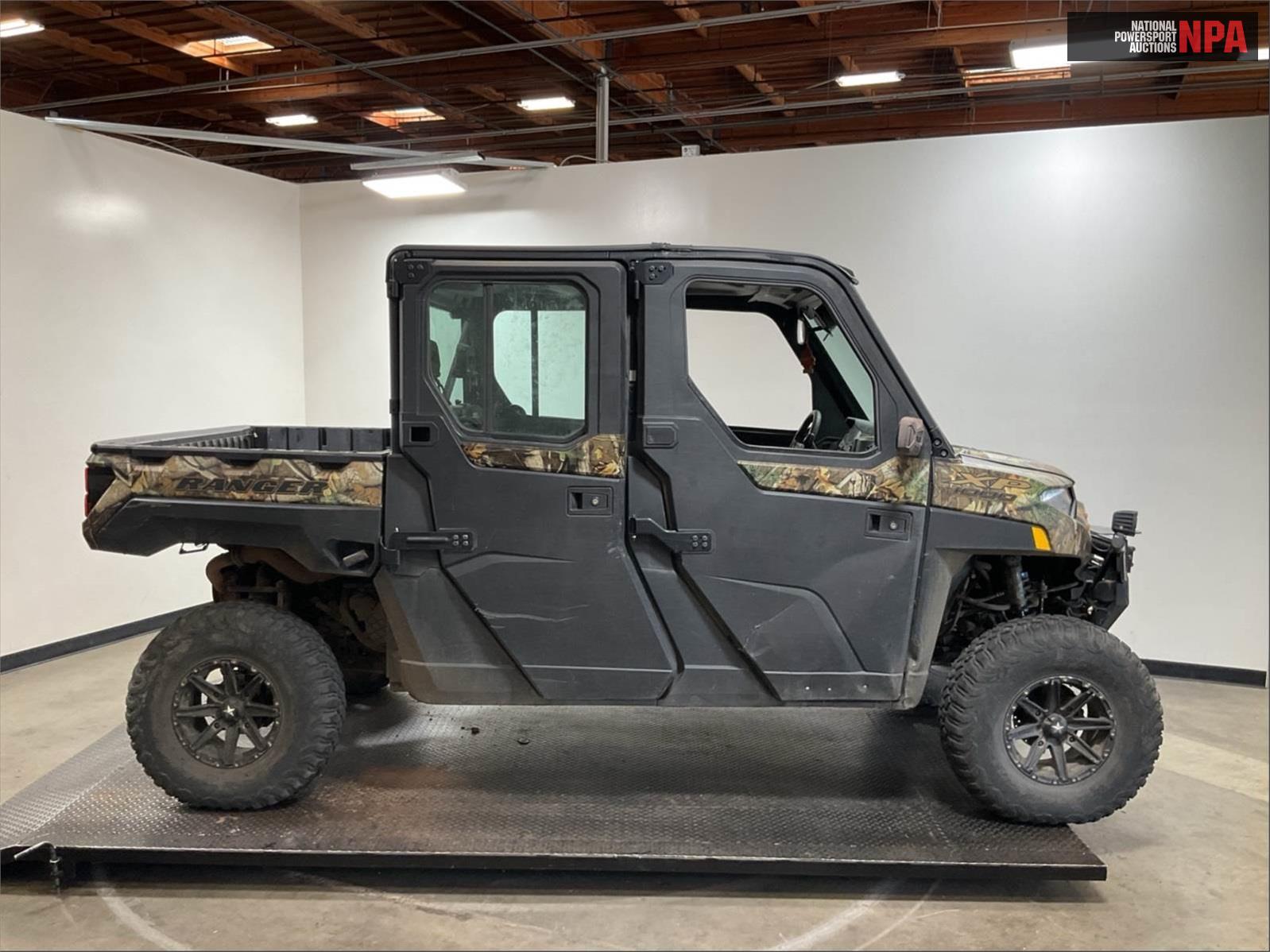 2021 polaris   (VIN: 4XARSU995M8473269)