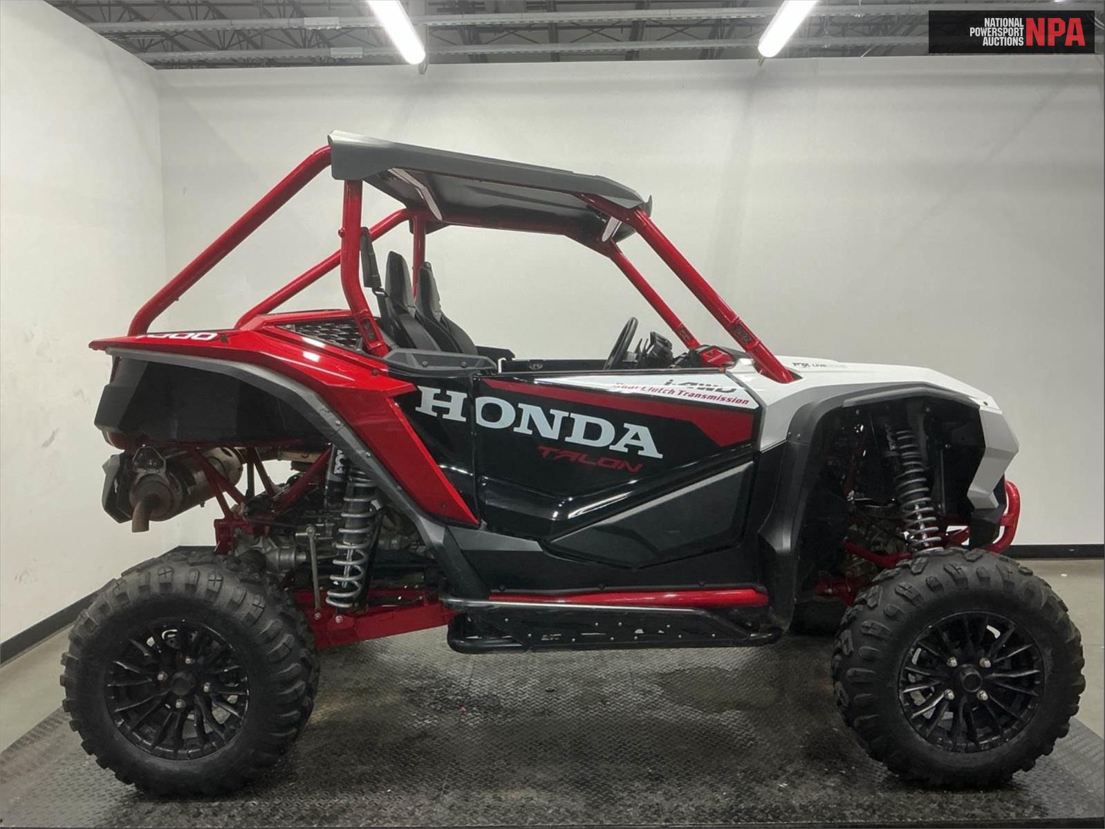 2024 Honda   (VIN: 1HFVE0501R4500132)