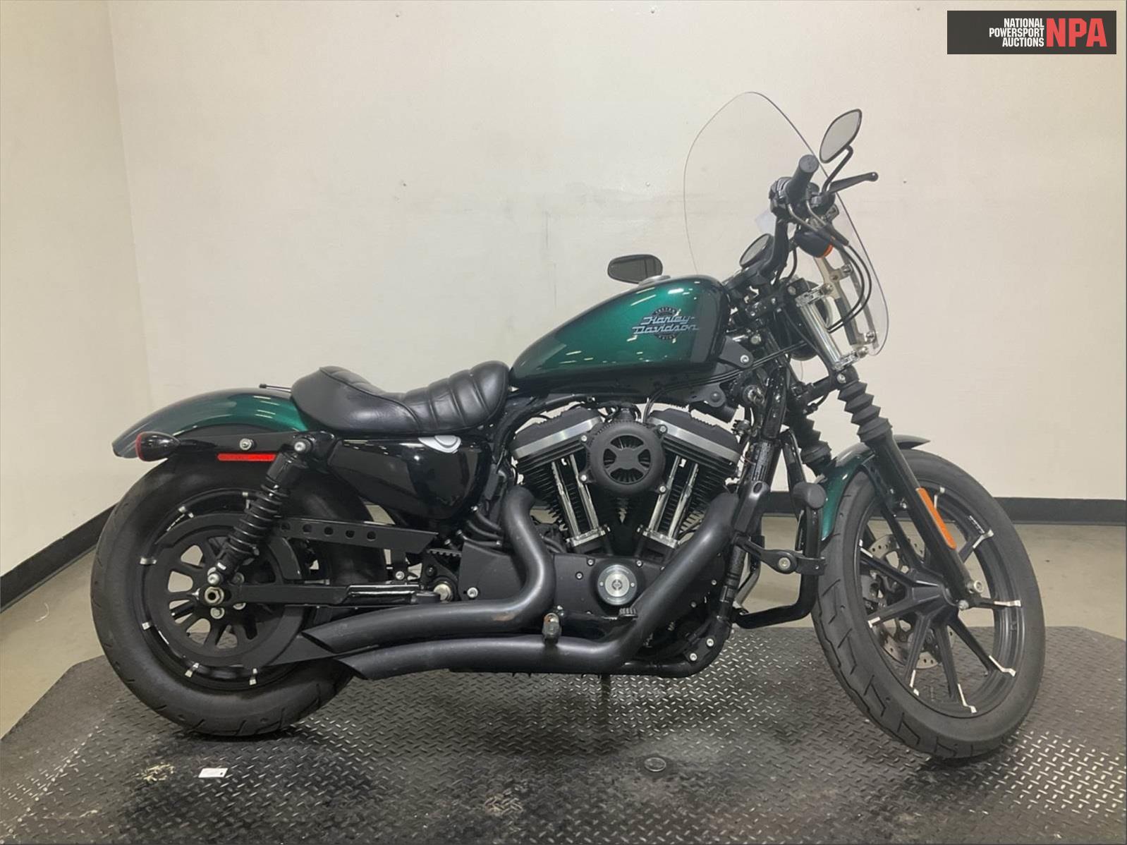 2021 Harley-Davidson   (VIN: 1HD4LE211MB418037)