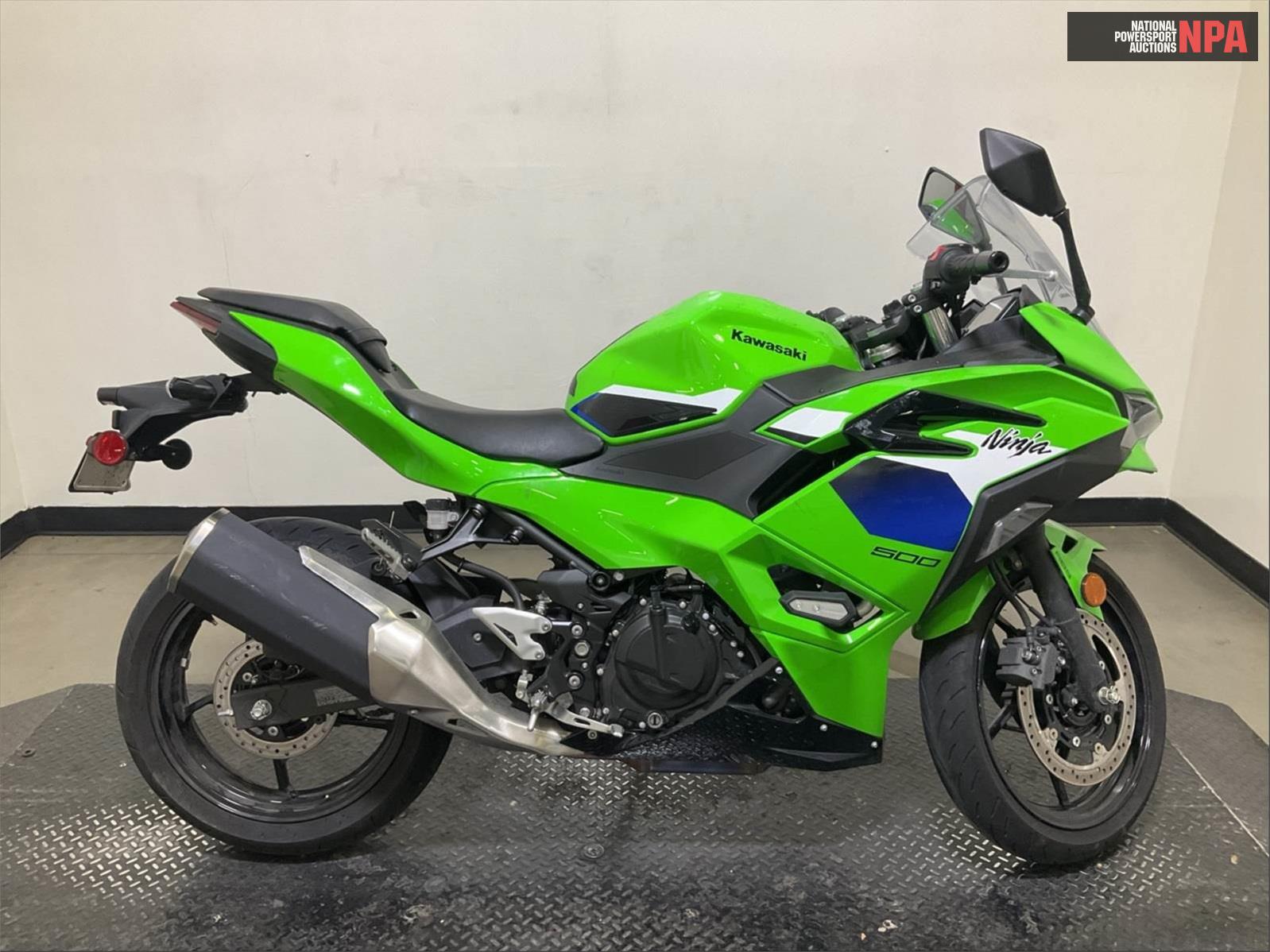 2026 kawasaki   (VIN: ML5EXGJ16TDA77466)