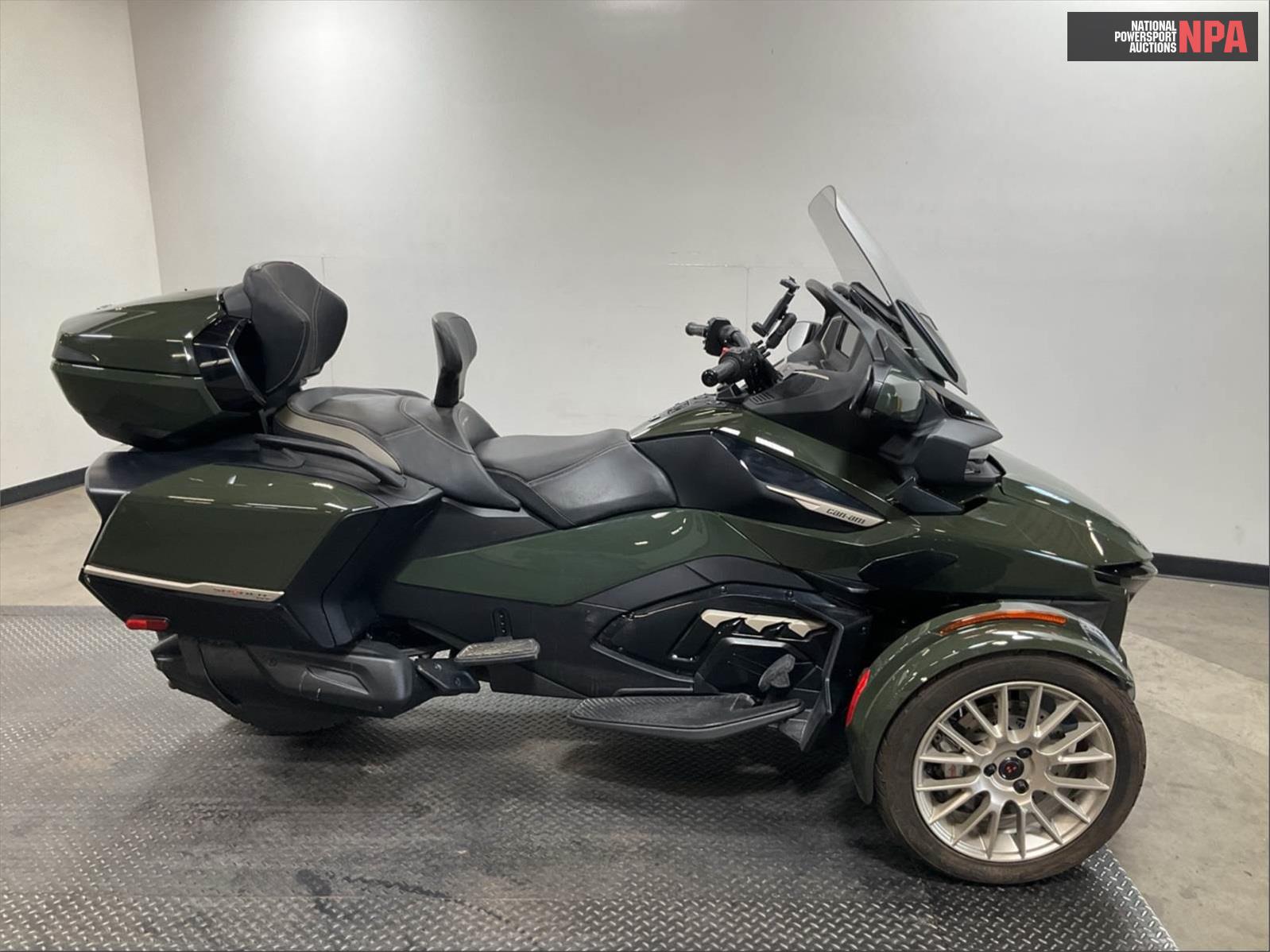 2023 can-am/ brp   (VIN: 2BXNBDD29PV005790)