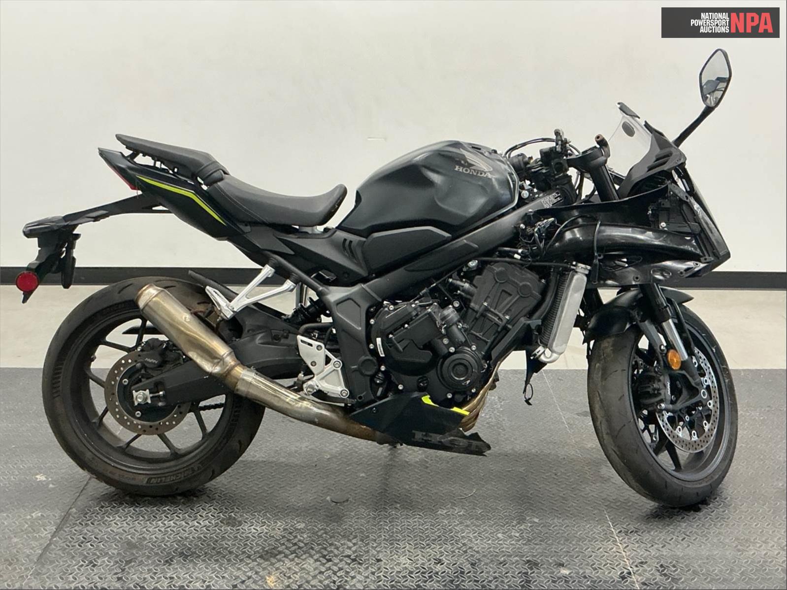 2026 HONDA CBR650RAC E-CLUTCH