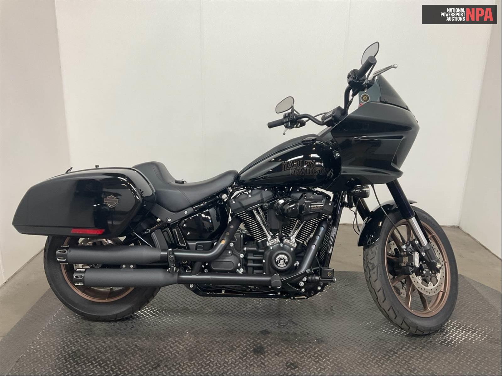 2023 Harley-Davidson   (VIN: 1HD1YXZ18PB046125)