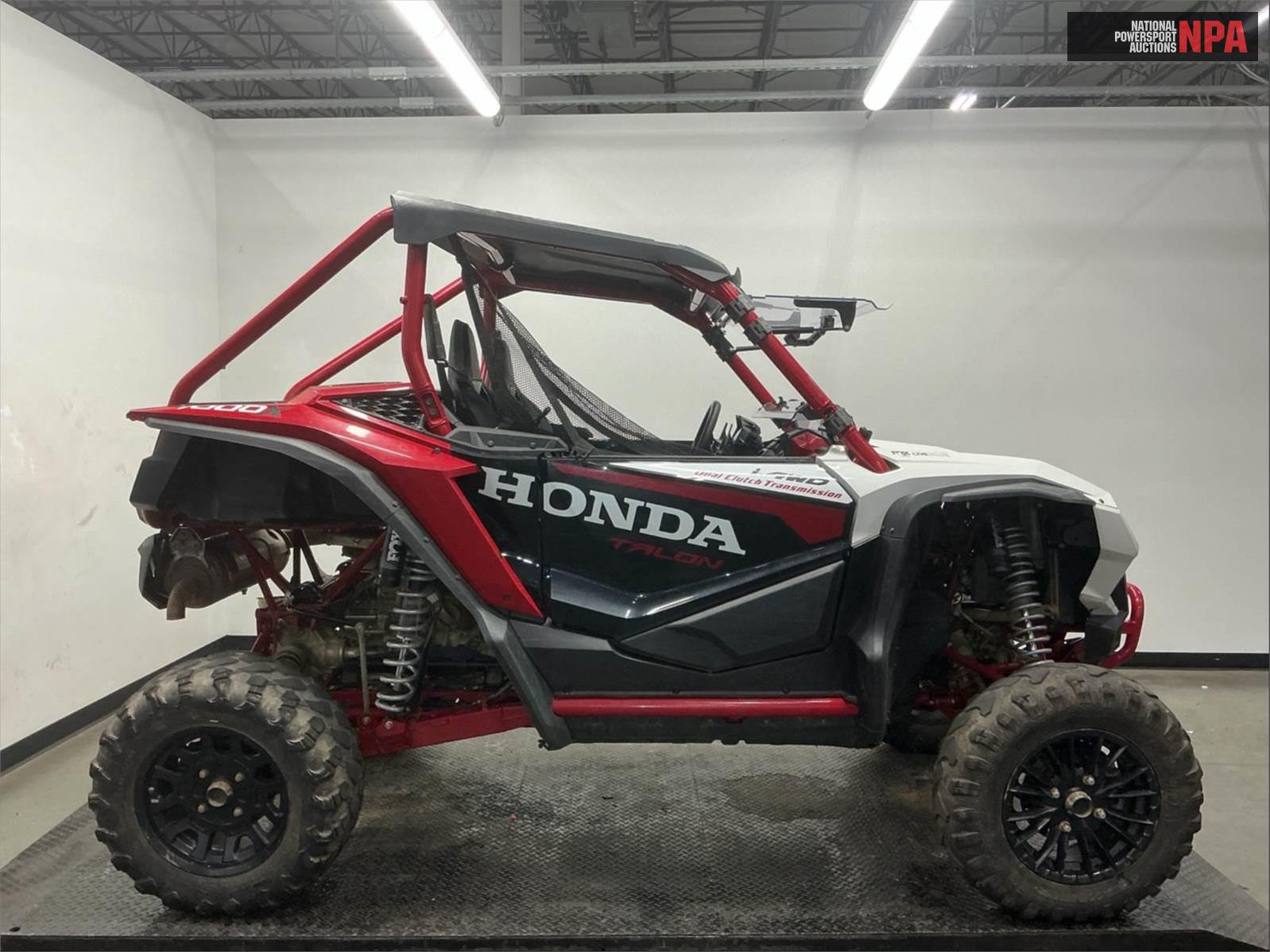 2025 Honda   (VIN: 1HFVE0506S4600684)