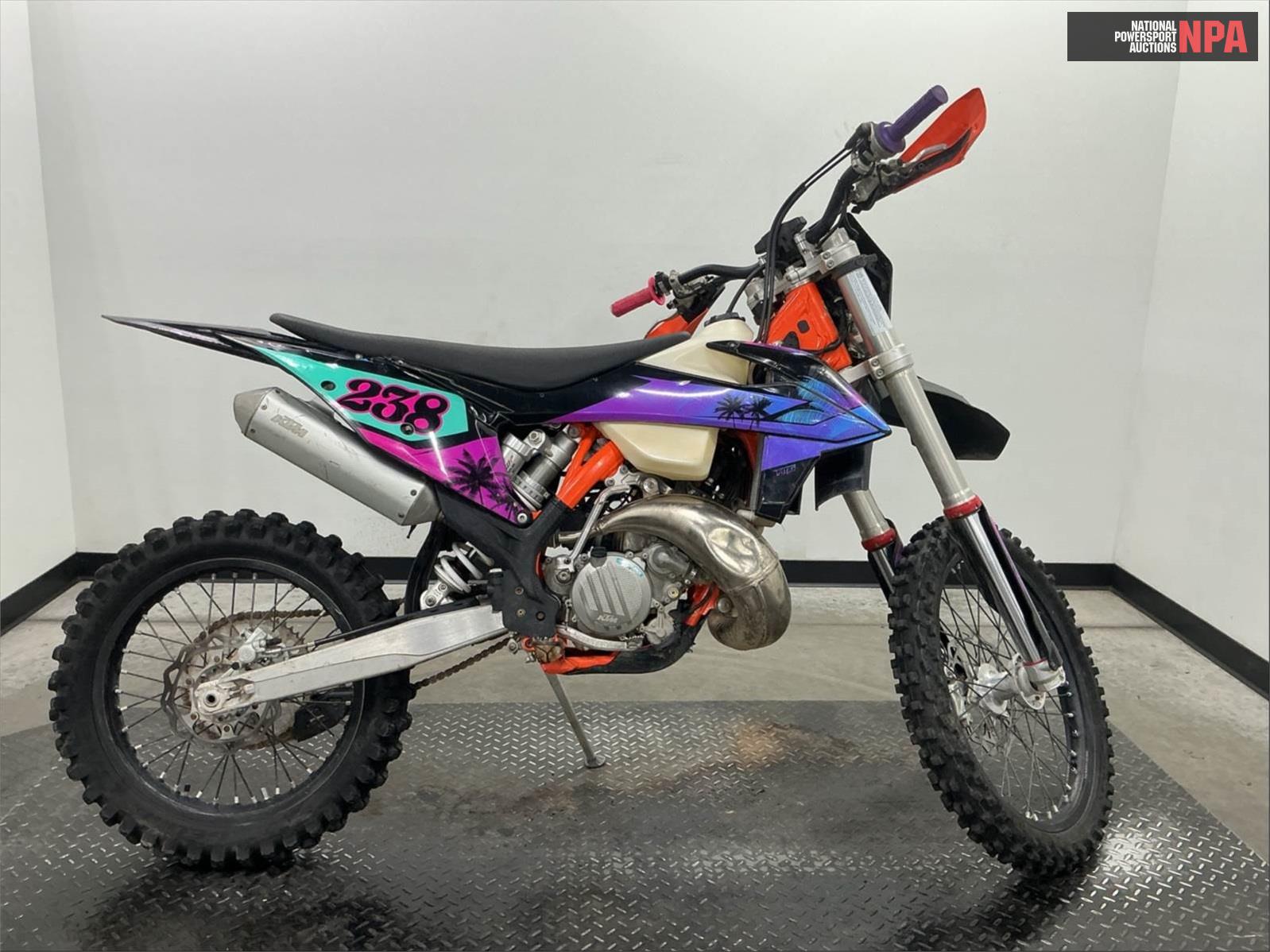 2023 KTM (VIN: VBKXWG237PM100126)