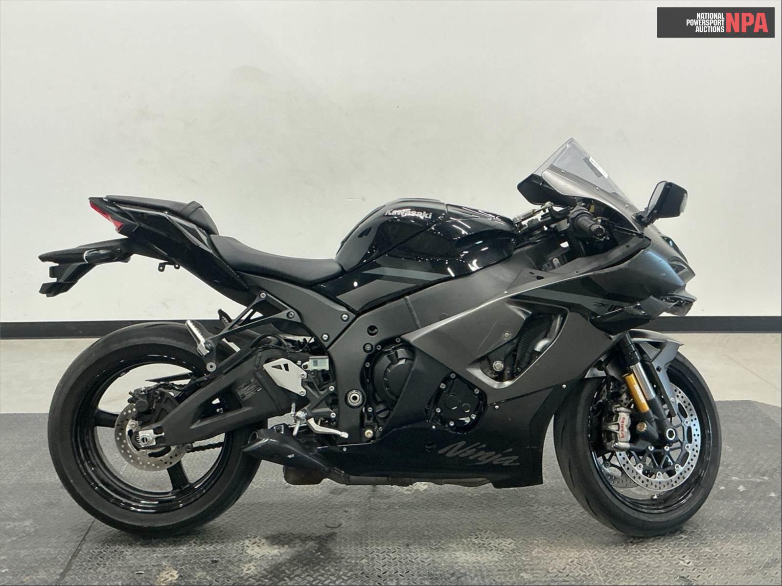 2026 kawasaki   (VIN: JKBZXXB15TA000646)