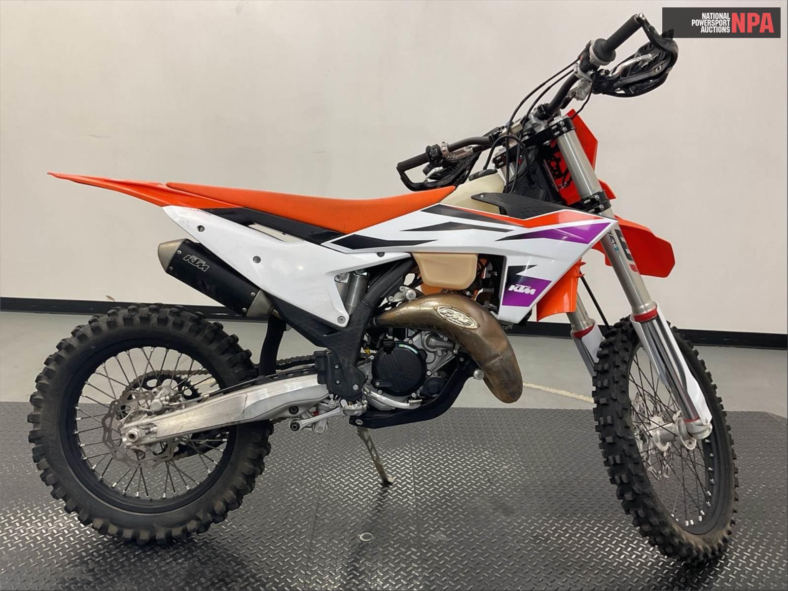 2024 KTM KTM 125 XC MOTO N/A