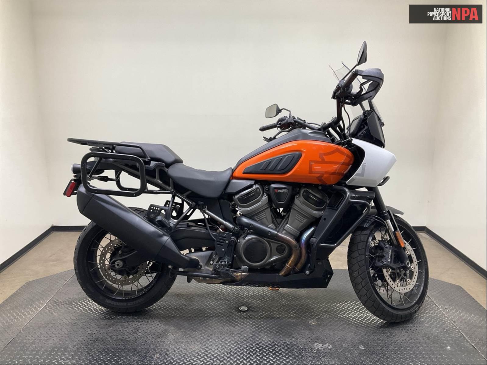 2021 Harley-Davidson   (VIN: 1HD1ZES1XMB309366)