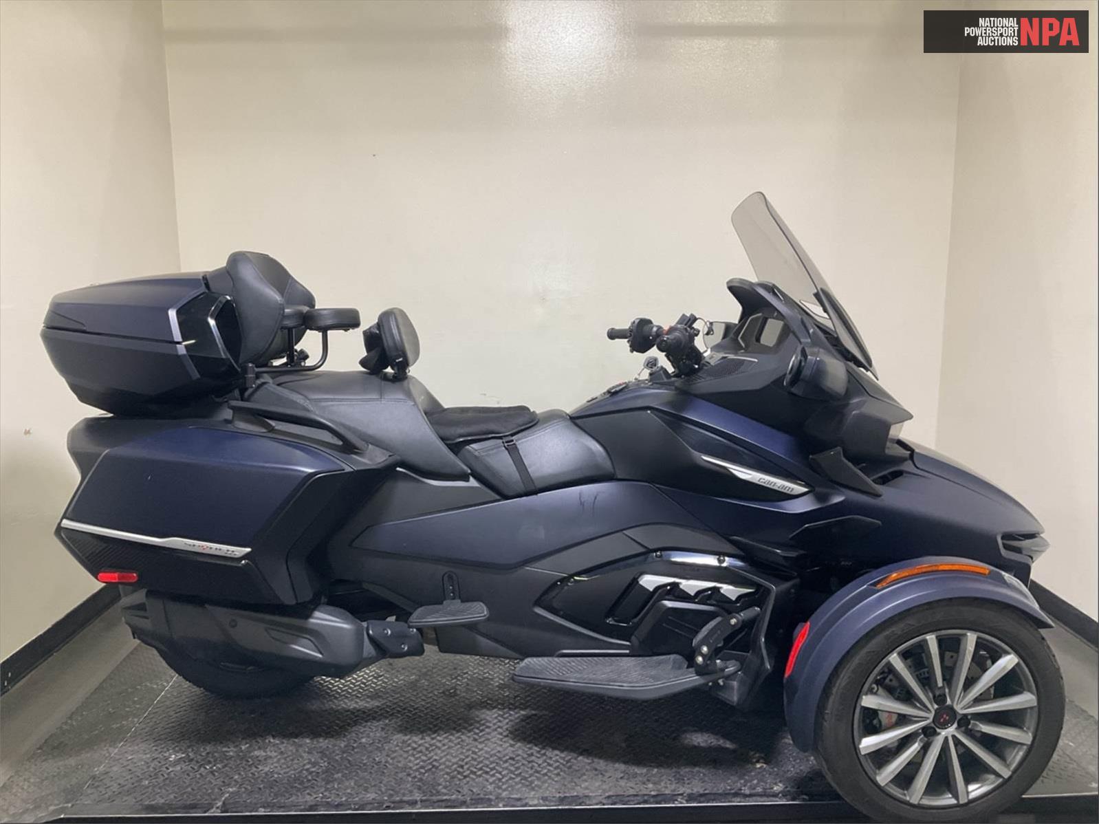 2022 can-am/ brp   (VIN: 2BXNBDD22NV007877)
