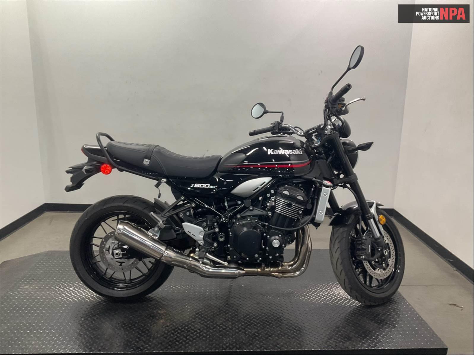 2024 kawasaki   (VIN: JKAZR2C11RA075322)