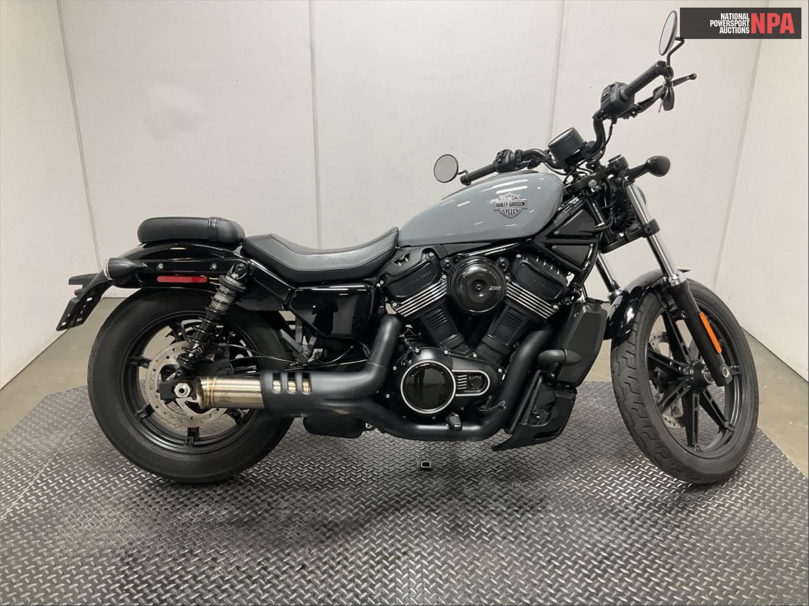 2026 Harley-Davidson   (VIN: MLY1ZH110TS304130)