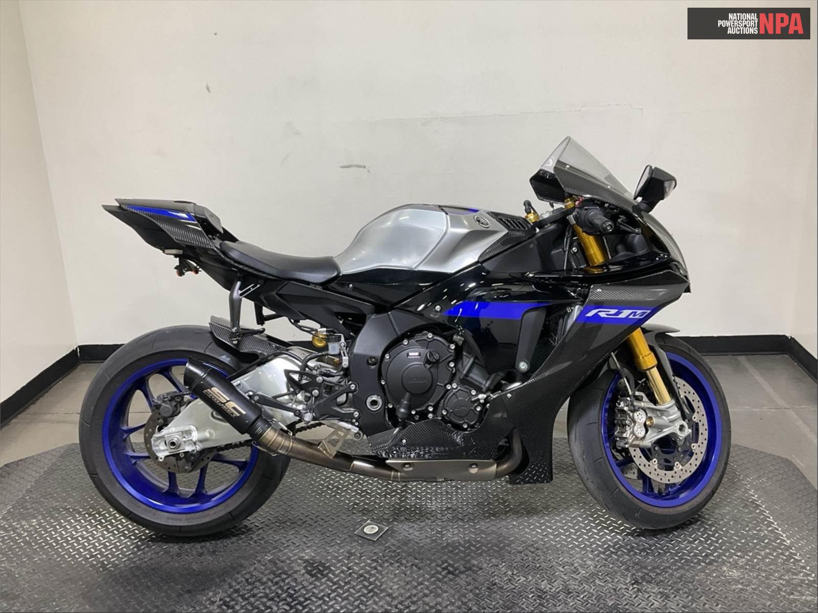2023 Yamaha   (VIN: JYARN67E5PA000590)