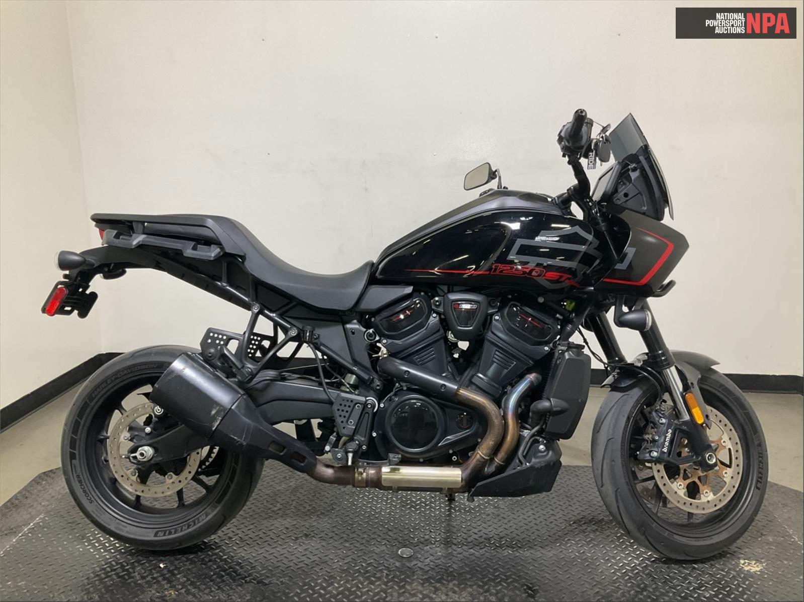 2025 Harley-Davidson   (VIN: MLY1ZJS13SS307639)