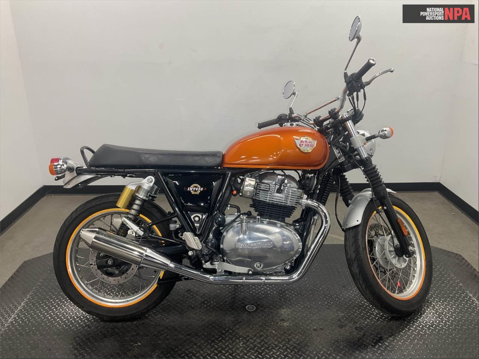 2023 royal enfield   (VIN: ME3FPN474PK702937)