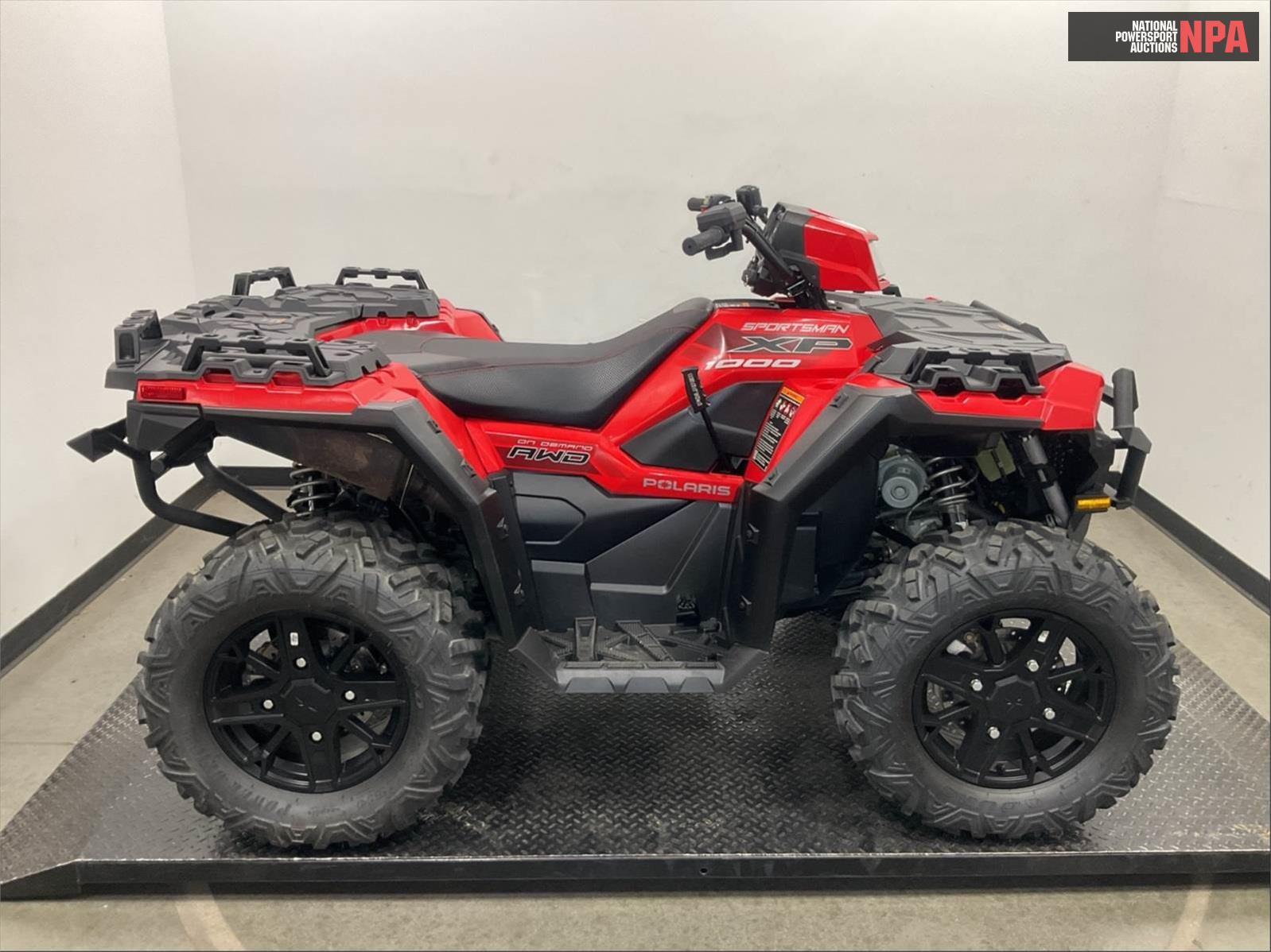 2024 polaris   (VIN: 4XASXZ951RB597336)