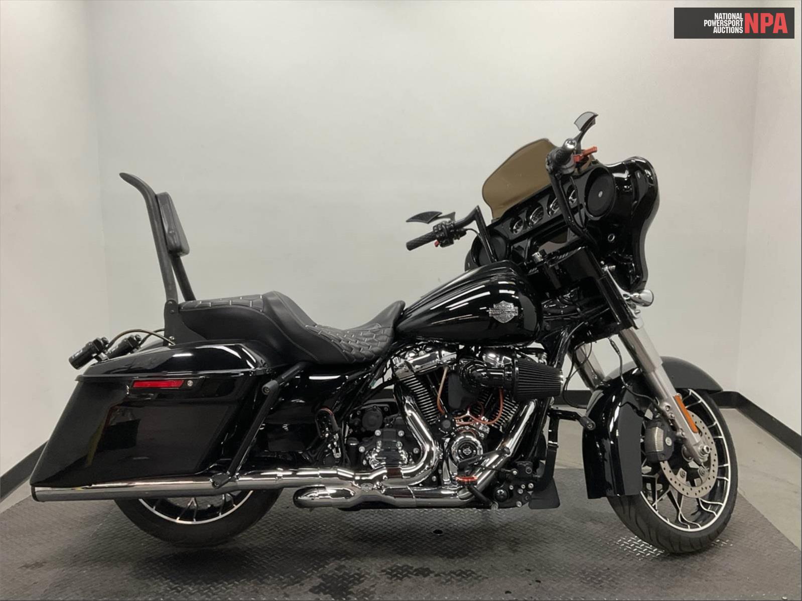 2023 Harley-Davidson   (VIN: 1HD1KRP14PB634815)