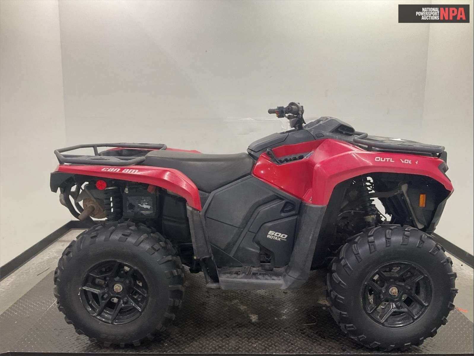 2024 can-am/ brp   (VIN: 3JB3GA447RJ003519)