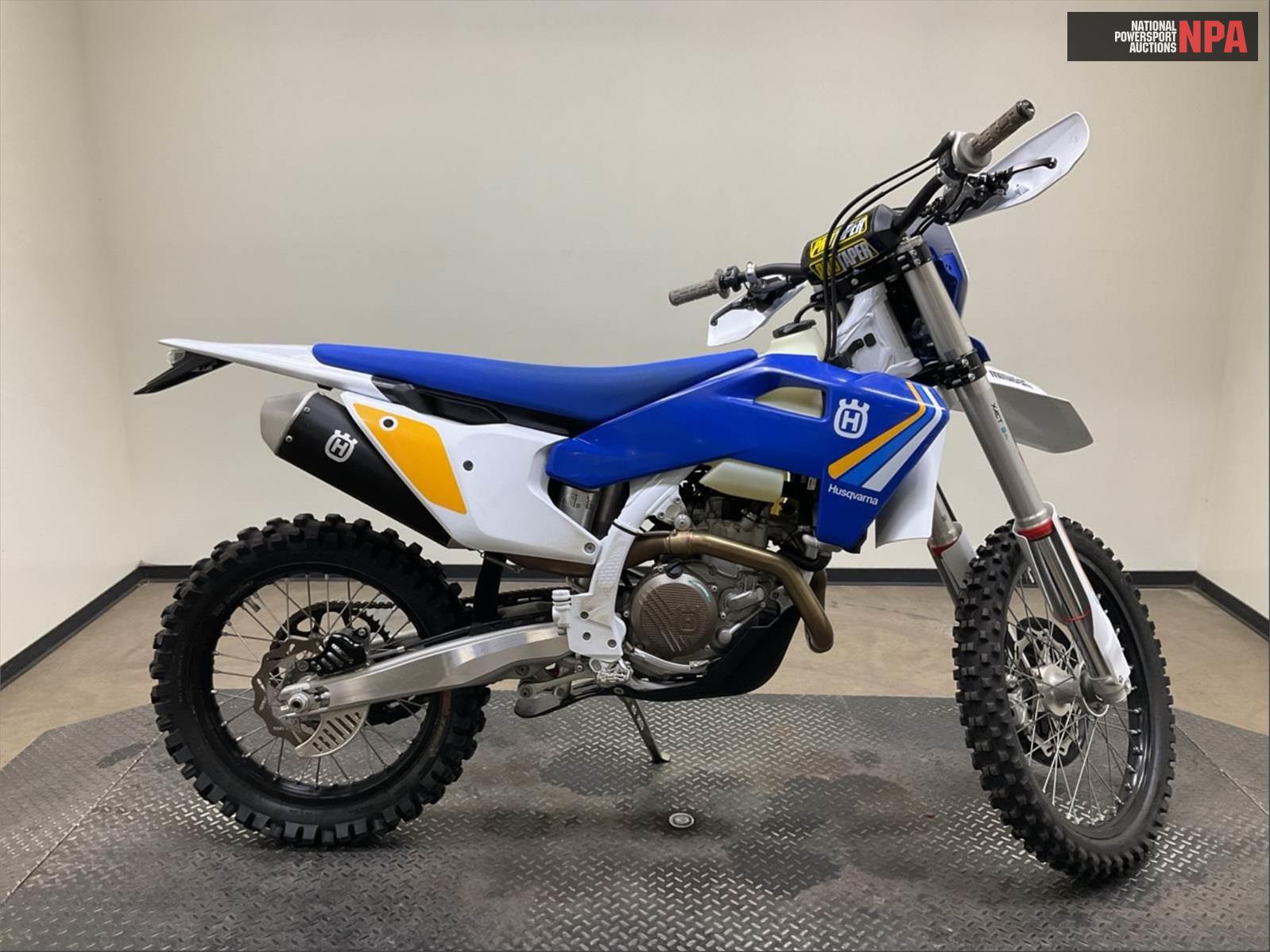 2025 husqvarna   (VIN: VBKUAP434SM307774)