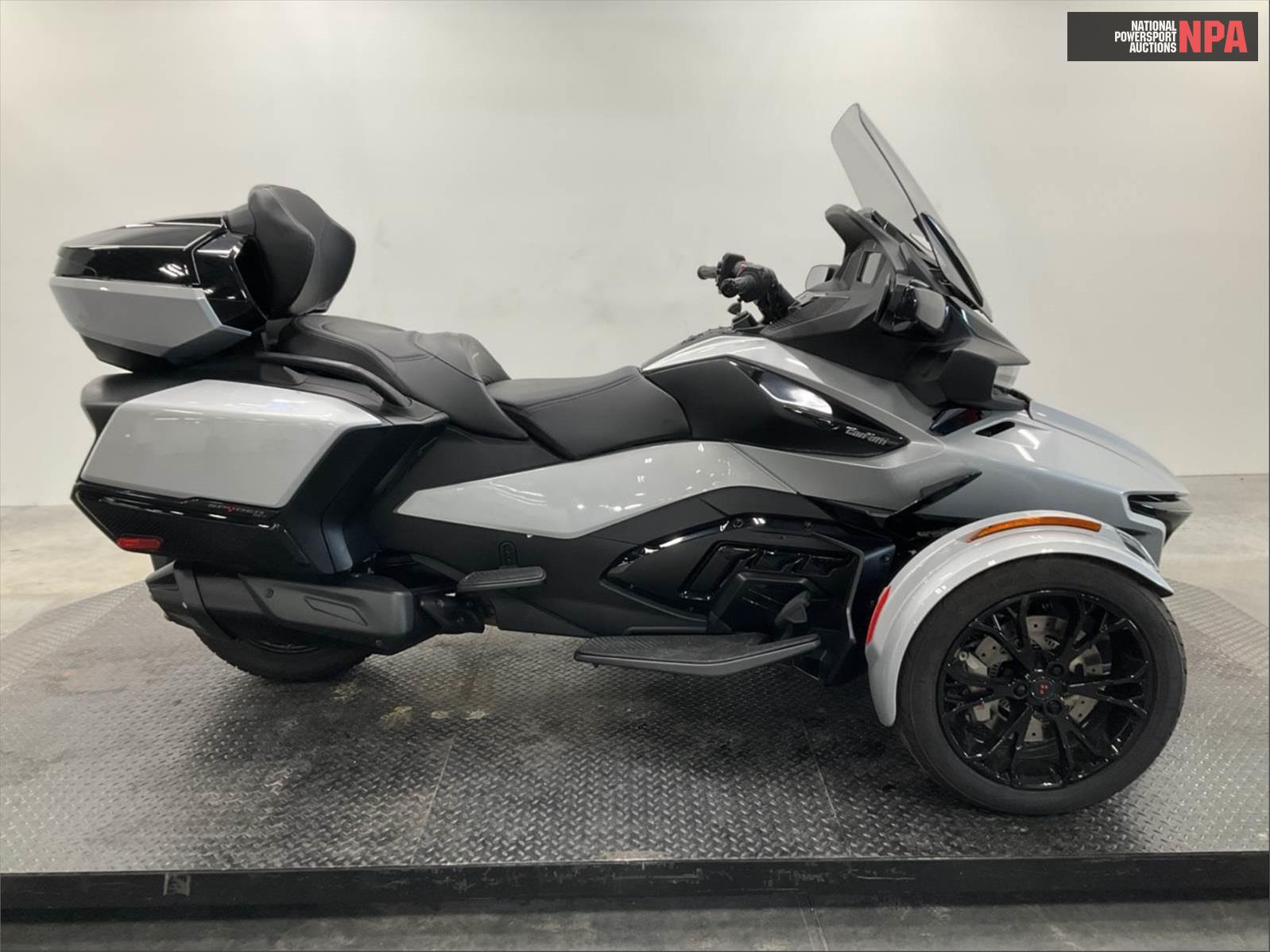 2023 can-am/ brp   (VIN: 2BXNBDD28PV000774)