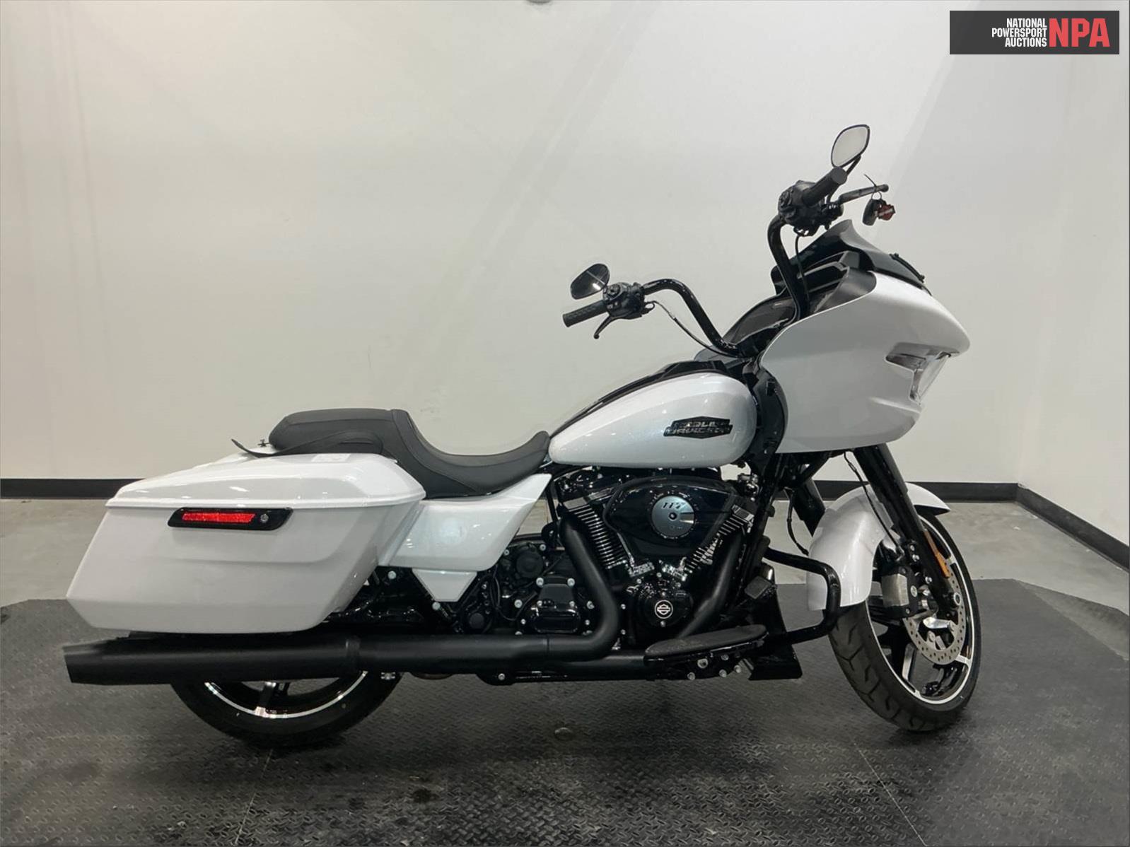 2025 HARLEY-DAVIDSON FLTRX ROAD GLIDE SPORT_BIKE N/A
