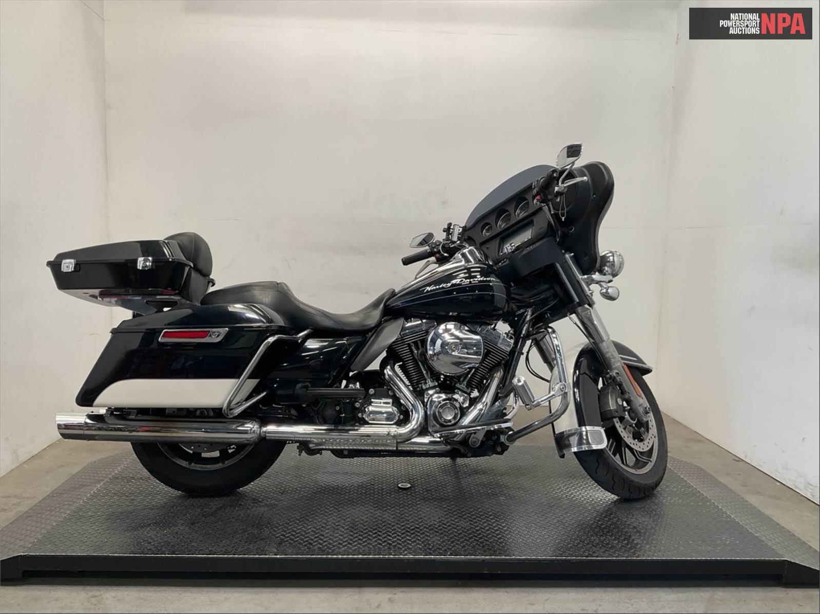 2014 HARLEY-DAVIDSON FLHTP POLICE ELECTRA GLIDE SPORT_BIKE N/A