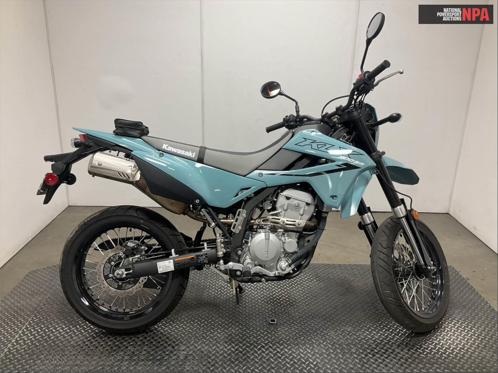 2025 kawasaki   (VIN: ML5LXBG19SDA43957)