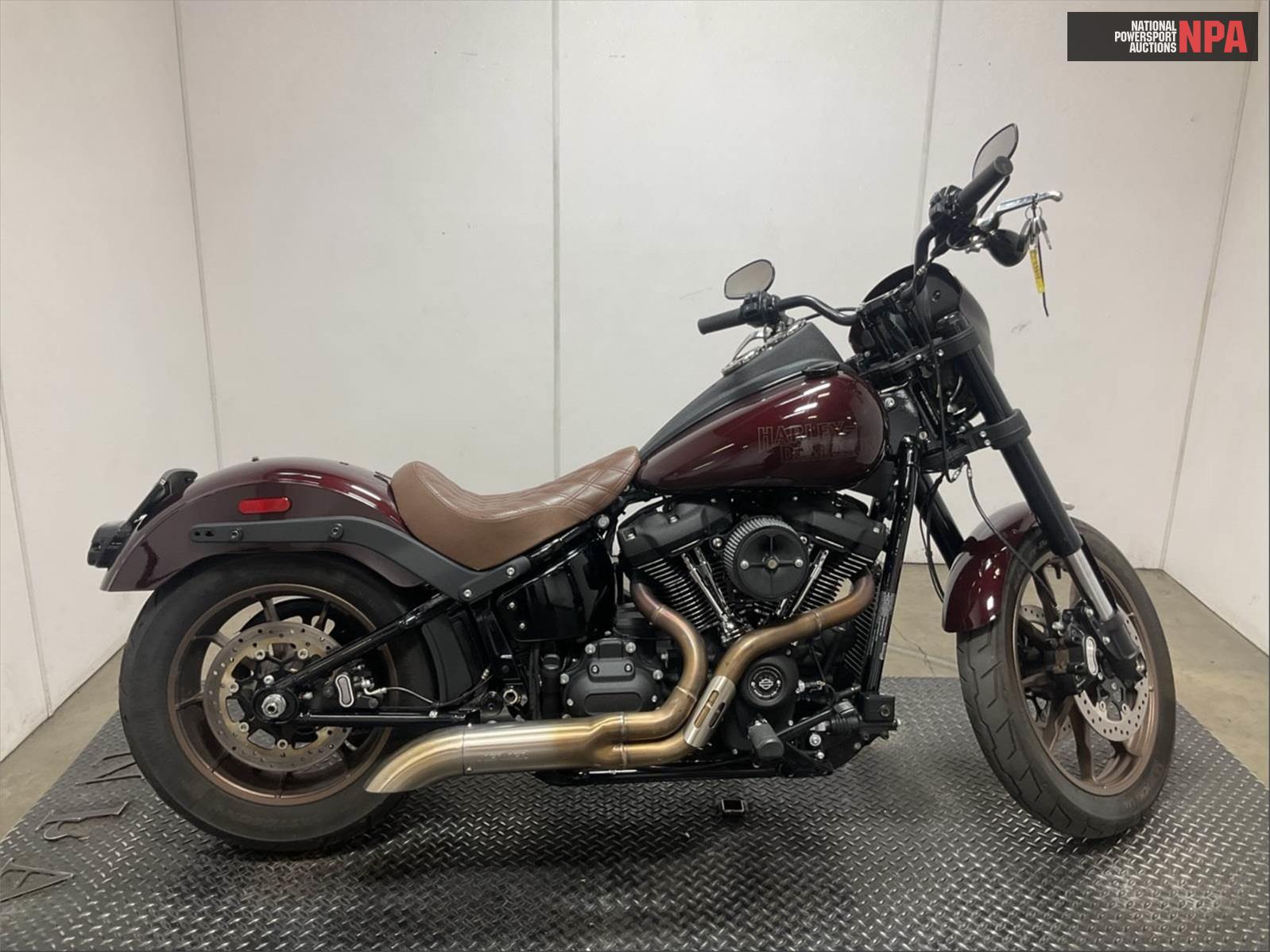 2021 Harley-Davidson   (VIN: 1HD1YWK16MB017819)