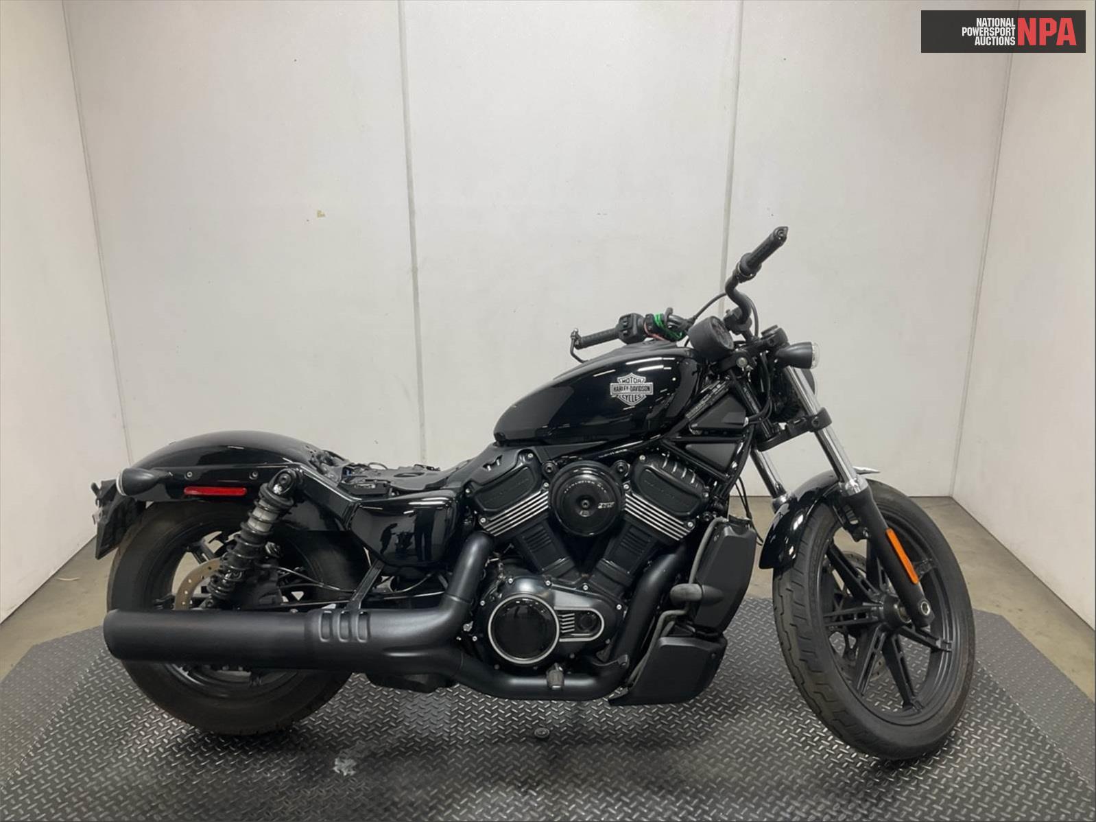 2026 Harley-Davidson   (VIN: MLY1ZH127TS308930)