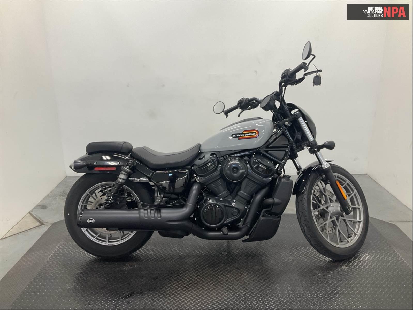 2025 HARLEY-DAVIDSON RH975S NIGHTSTER SPECIAL