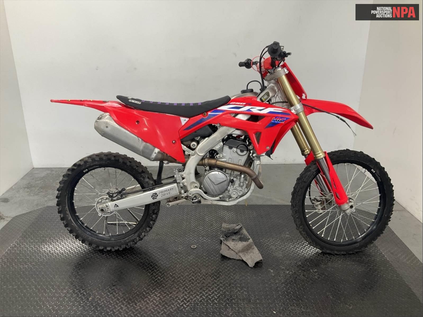2023 Honda   (VIN: JH2ME1235PK501973)