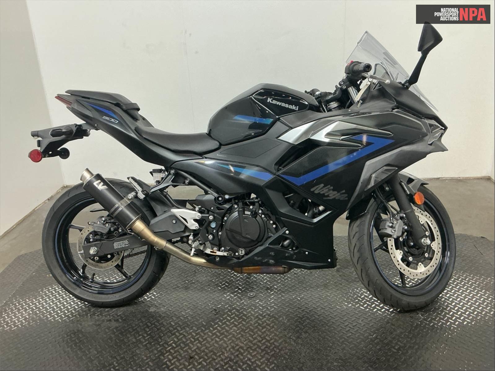 2025 kawasaki(VIN: ML5EXGJ18SDA70226