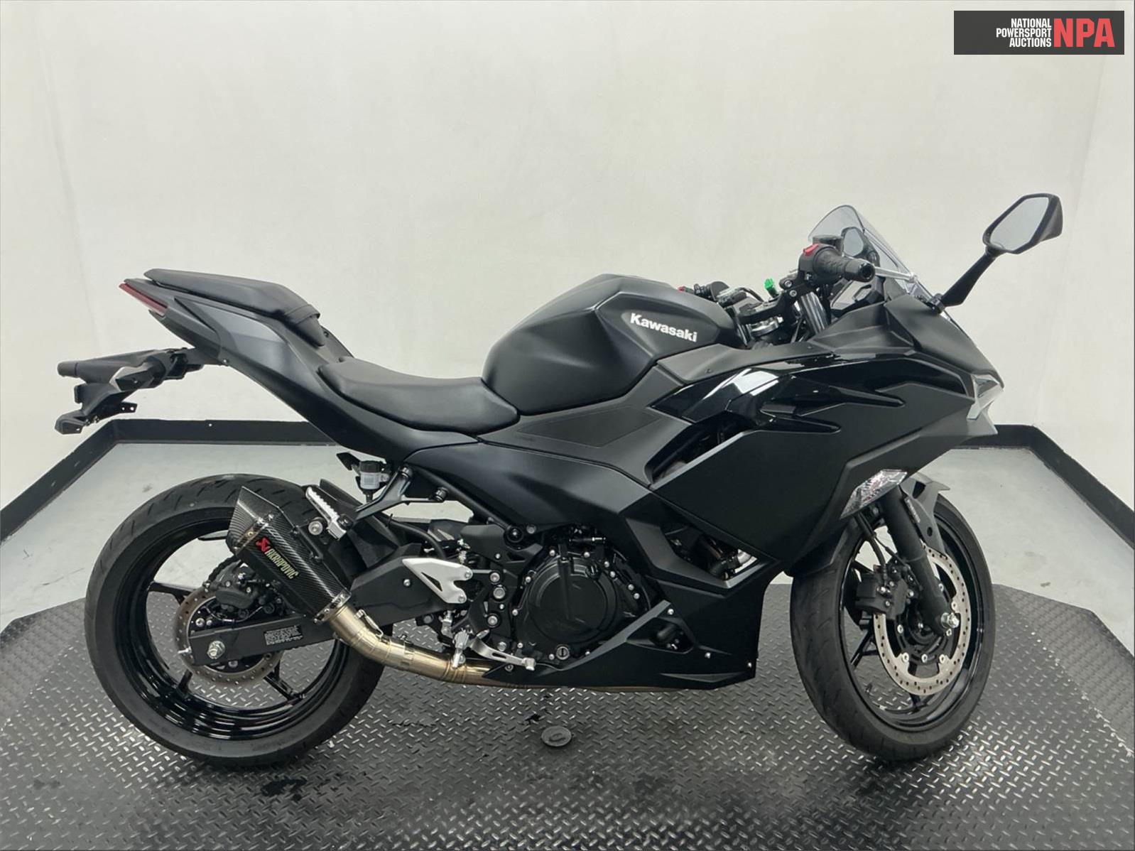 2026 kawasaki   (VIN: ML5EXGG17TDA80836)