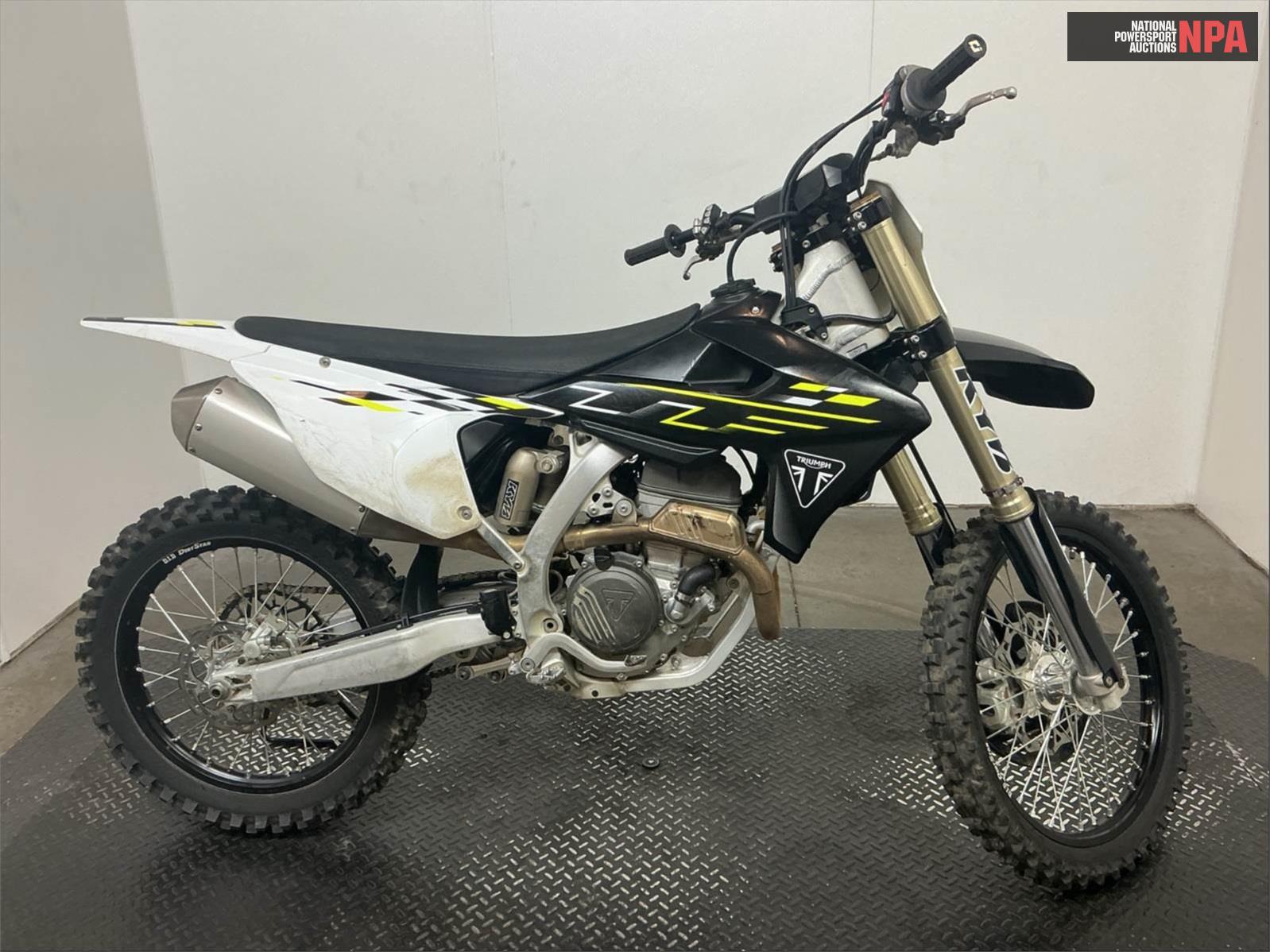 2026 Triumph   (VIN: SMTK20Y3XTTCL0301)