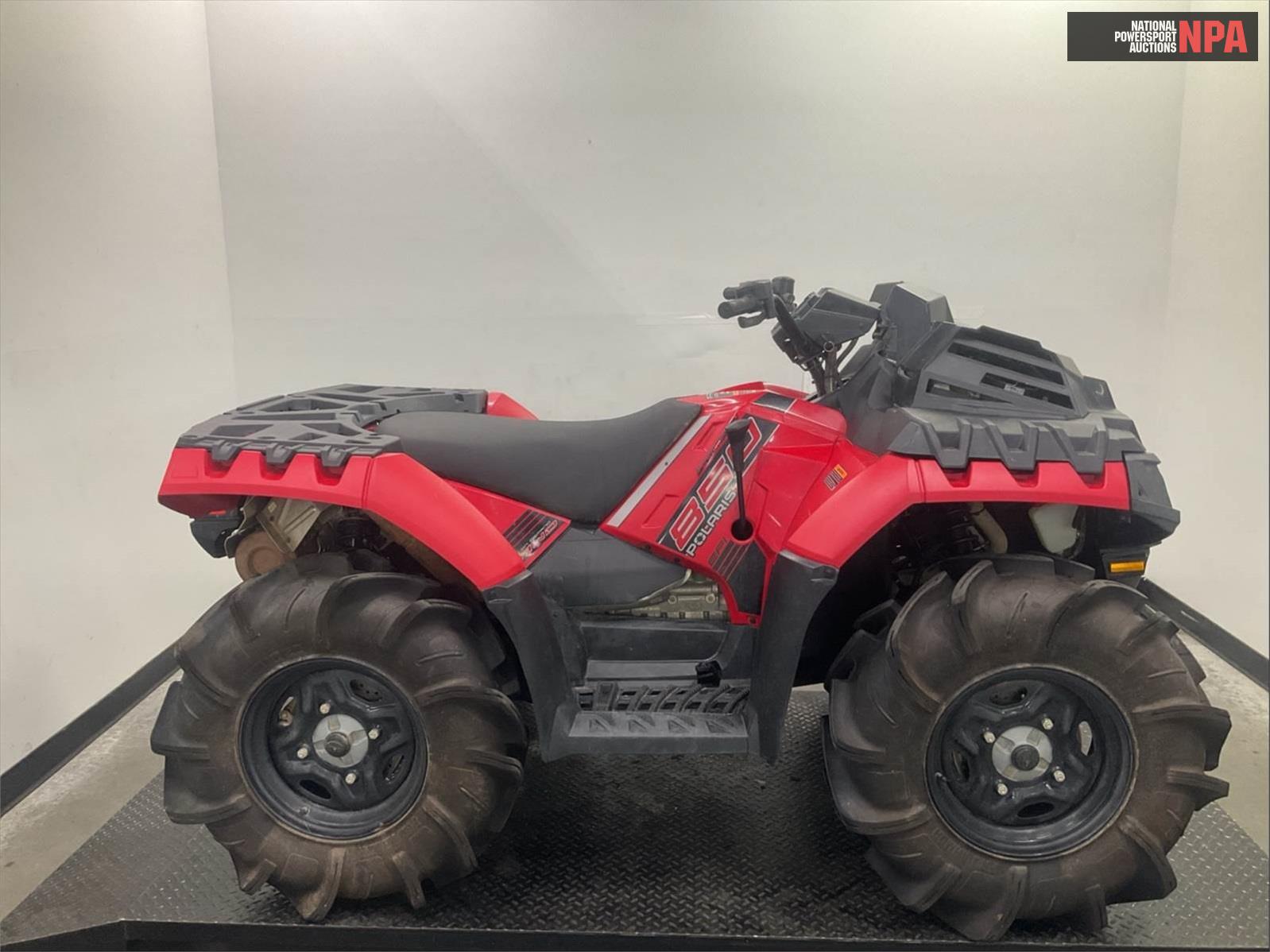 2026 polaris   (VIN: 4XASXN853TB037867)