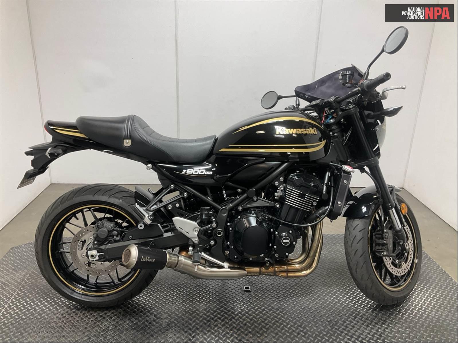 2023 kawasaki   (VIN: JKAZR2E11PA012019)