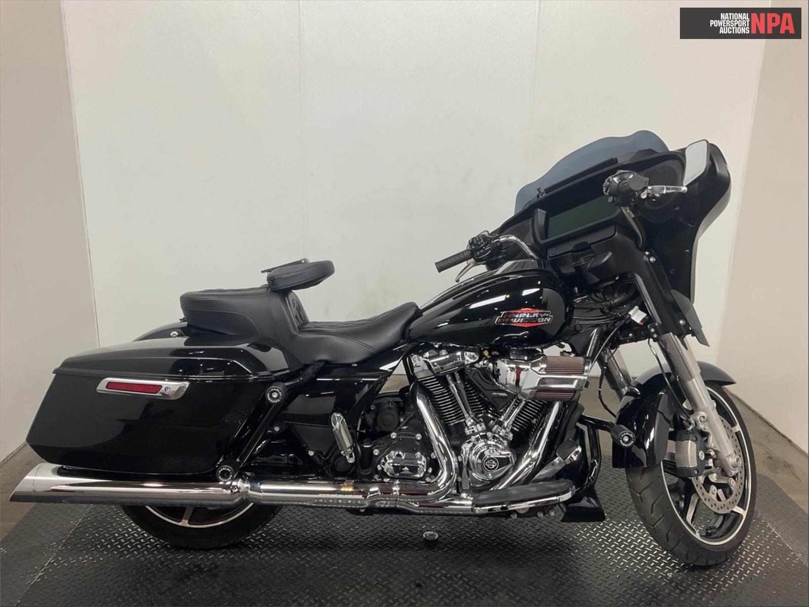 2024 Harley-Davidson fl (VIN: 1HD1KB711RB639349)