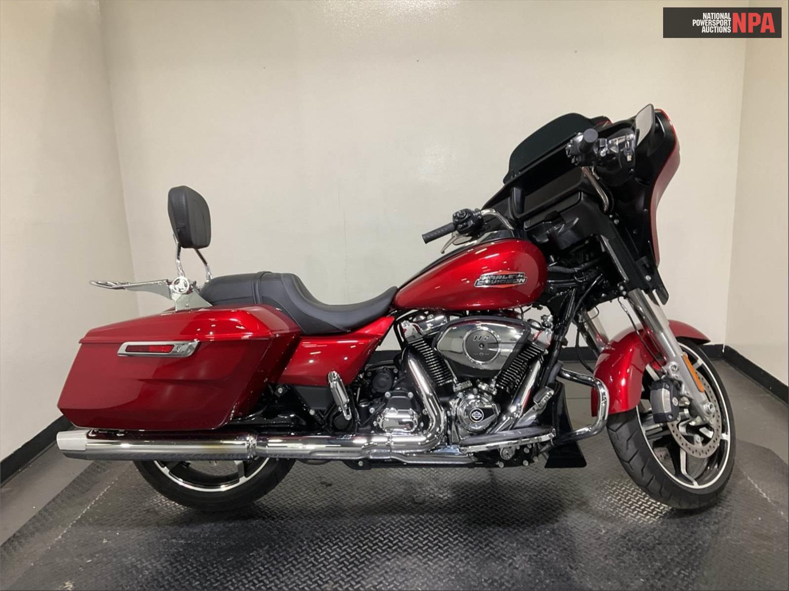 2025 Harley-Davidson   (VIN: 1HD1KB71XSB646113)