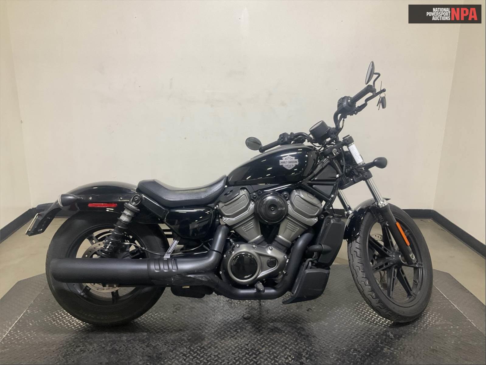 2023 Harley-Davidson (VIN: 1HD1ZH116PB315558)