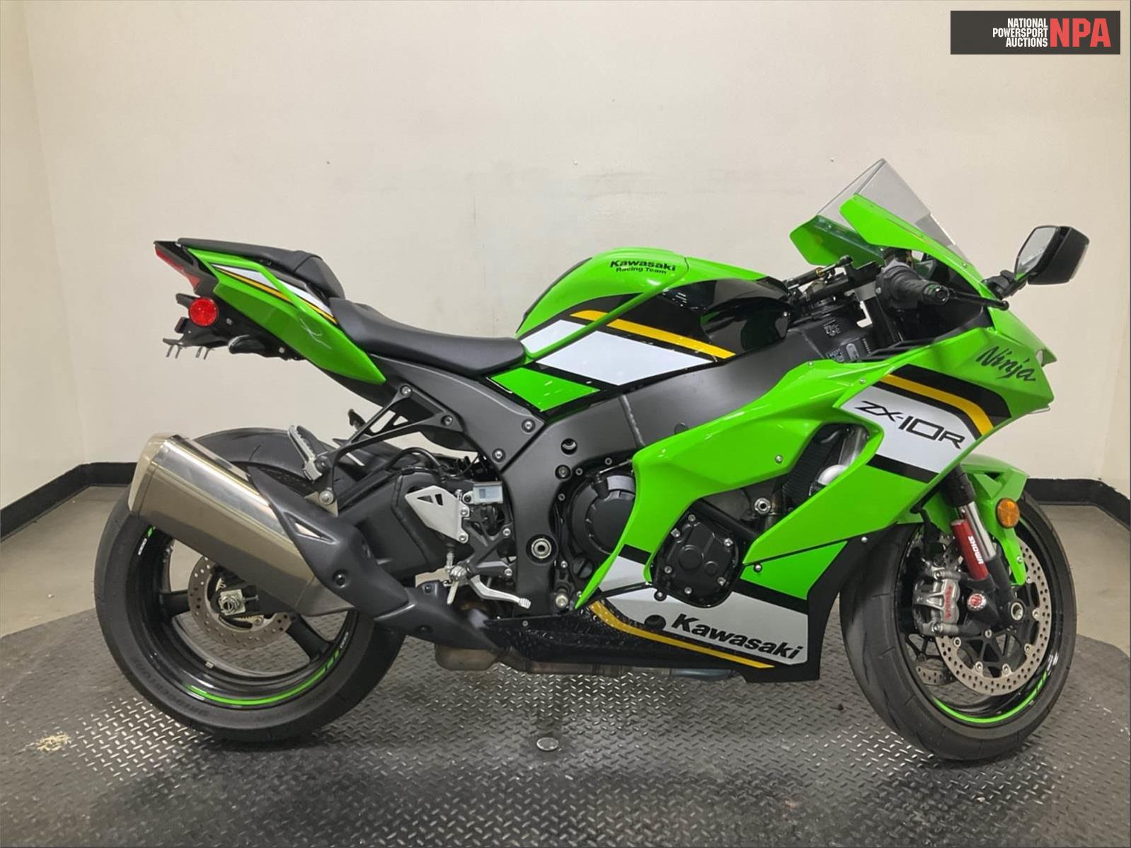 2025 kawasaki   (VIN: JKBZXVM13SA009863)