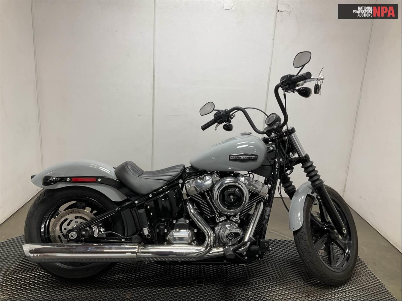 2025 Harley-Davidson(VIN: 1HD1YJ924SB018501