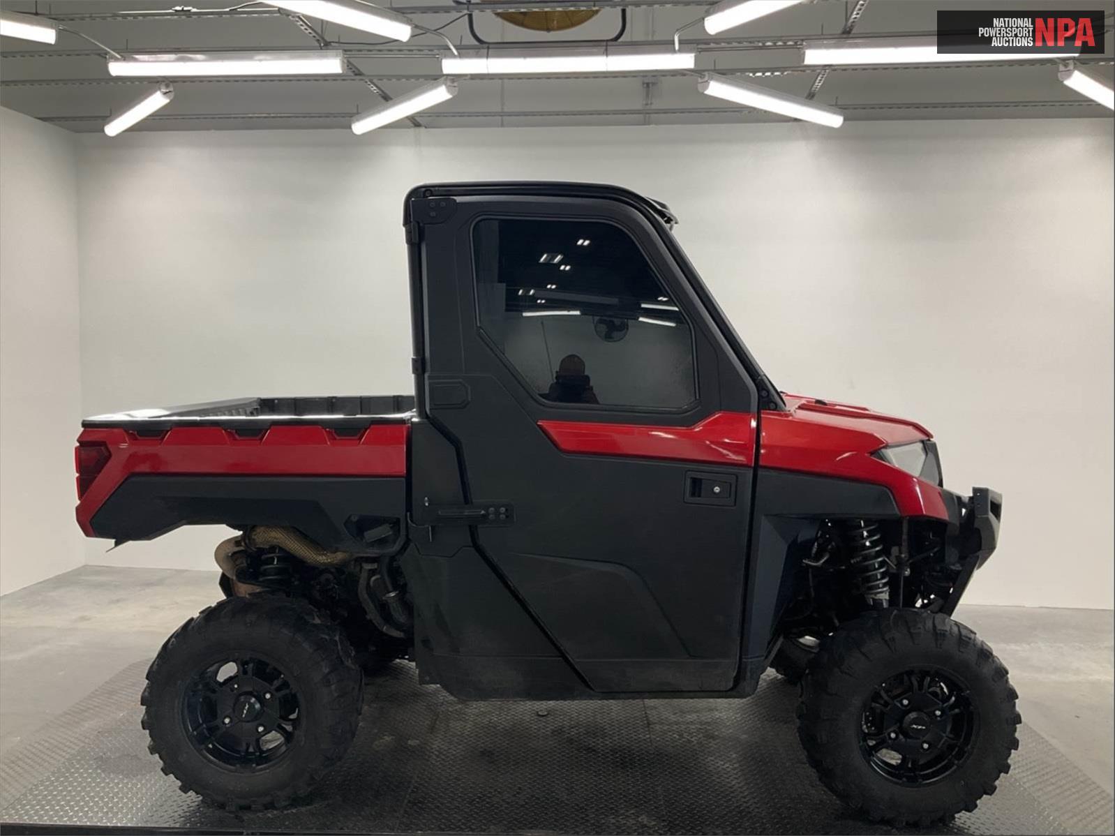 2025 polaris   (VIN: 4XARRU996S8758927)